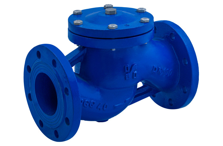 صافی بخار سوپاپی چدن خاکستری