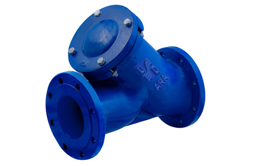 شیر صافی PN16/DN80/GGG40 y داکتیل