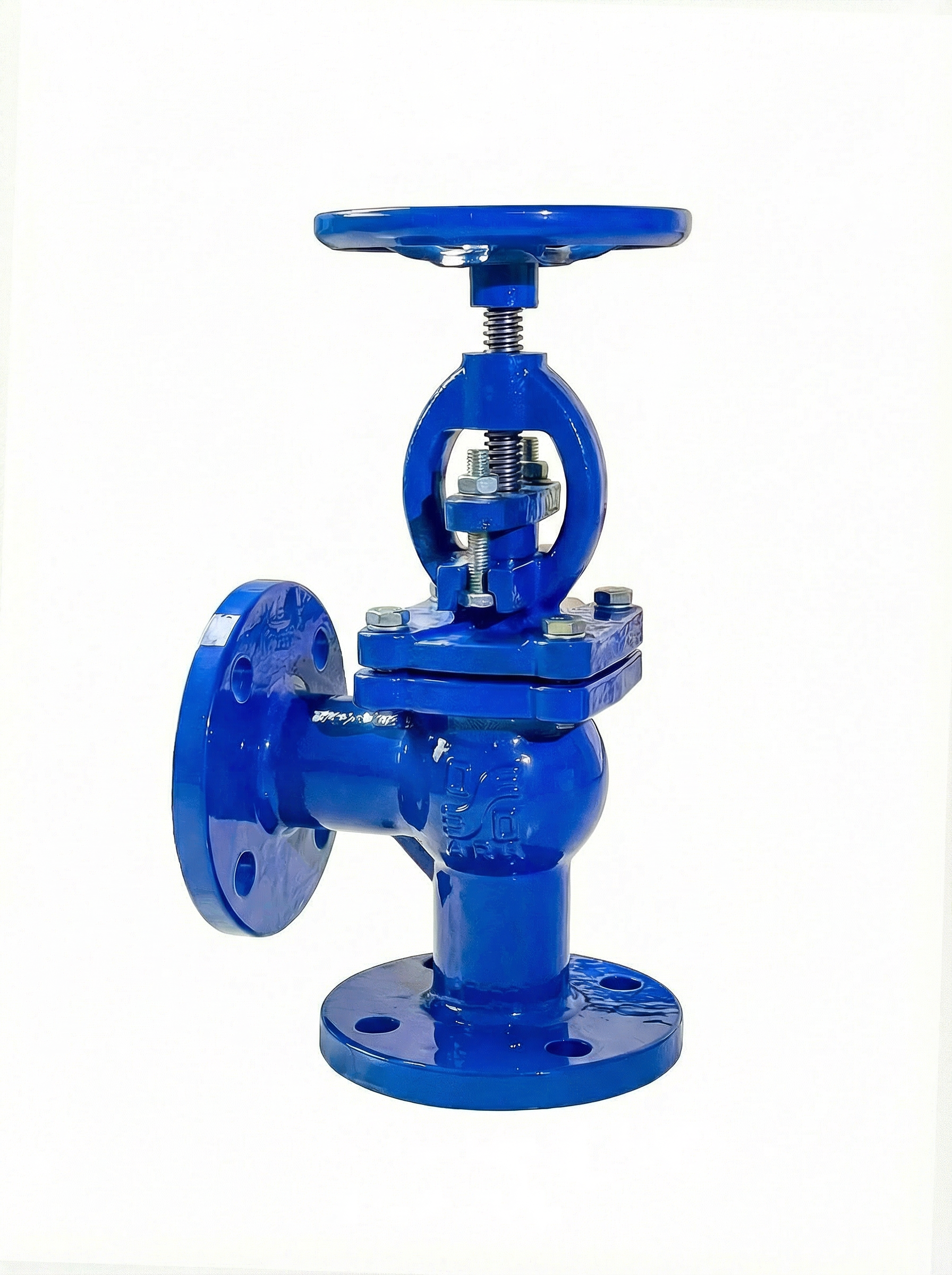 شیر سوپاپی قائم PN16/DN50/GGG40